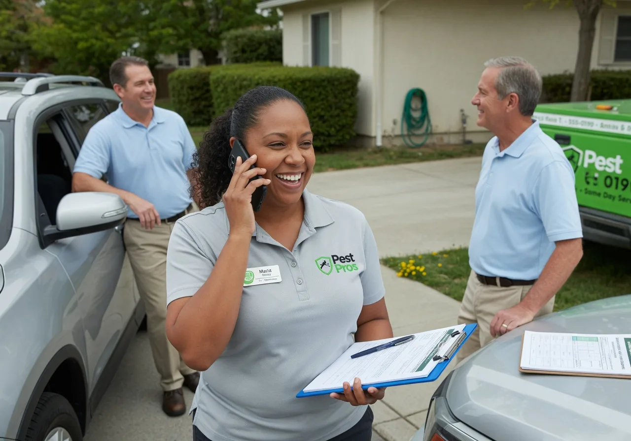 Pest Control Lexington, OK FAQs
